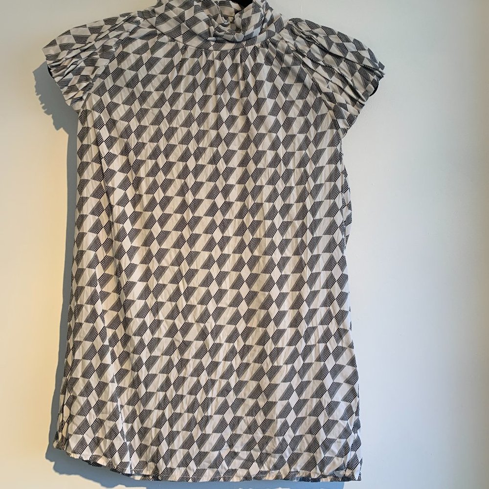 RACHEL ZOE - Silk Blouse
